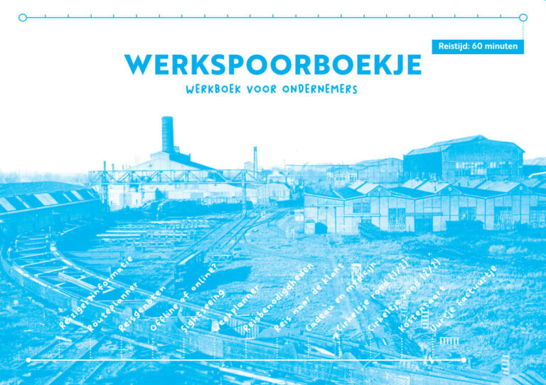 Werkspoorkwartier Creatief Circulair Maakgebied